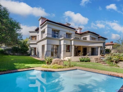 House For Rent In Dainfern Valley Estate, Sandton