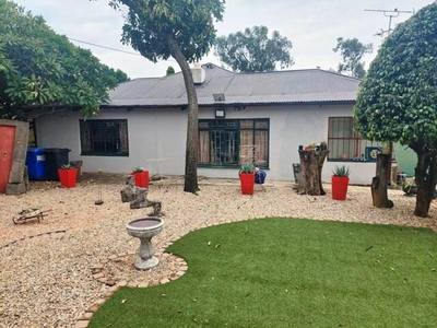 House For Sale In Capital Park, Pretoria