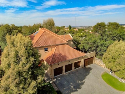 House For Sale In Cornwall Hill, Centurion