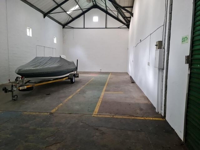 Industrial Property For Rent In Somerset West Business Park, Somerset West