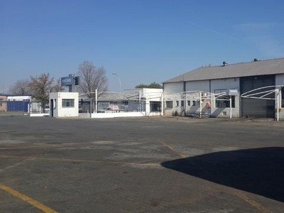 Industrial Property For Sale In Hamilton, Bloemfontein