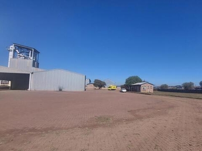 Industrial Property For Sale In Vaalbank, Middelburg