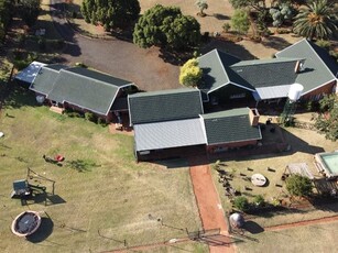 1.7 ha Farm in Krugersdorp Central