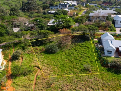 1,268m² Vacant Land For Sale in Simbithi Eco Estate