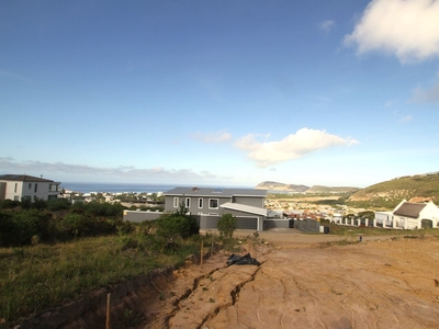 1,295m² Vacant Land For Sale in Whale Rock