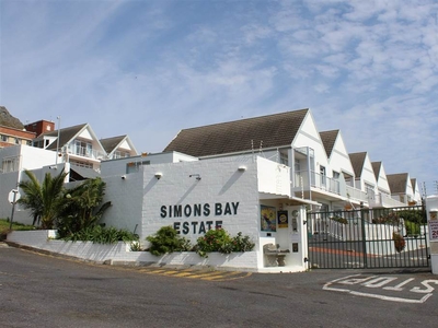 2 Bed Duplex in Simons Town