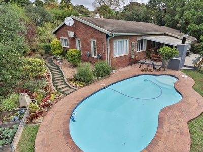 3 Bedroom House To Let in Kloof