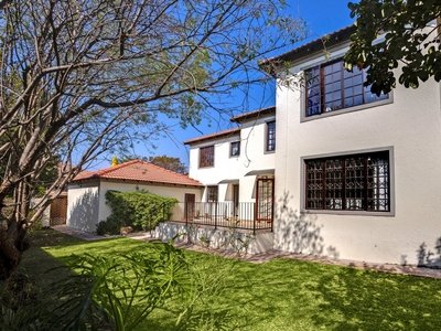 3 Bedroom House To Let in Lonehill