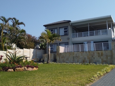 5 Bedroom House For Sale In Uvongo Beach