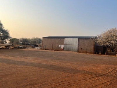 Commercial Property For Rent In Lephalale, Limpopo