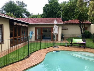 House For Rent In Bryanston East, Sandton