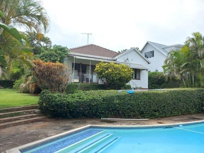 House For Rent In Durban North, Kwazulu Natal