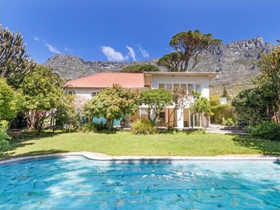 House For Rent In Oranjezicht, Cape Town