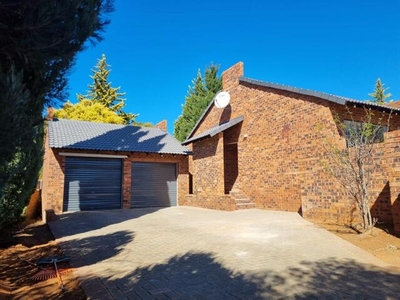 House For Rent In Pentagon Park, Bloemfontein