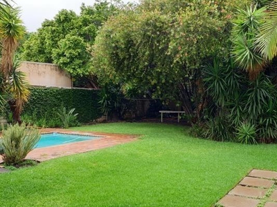 House For Rent In Sunnyside, Pretoria