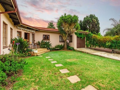 House For Rent In Westdene, Johannesburg