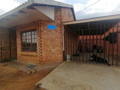 House For Sale In Grasslands, Bloemfontein