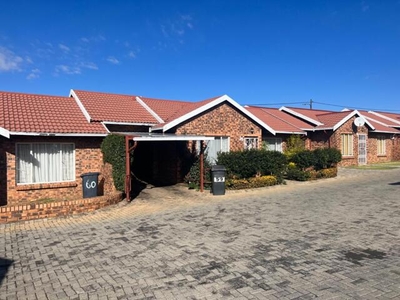 House For Sale In Groblerpark, Roodepoort