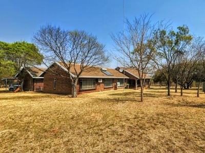 House For Sale In Kameeldrift East, Pretoria