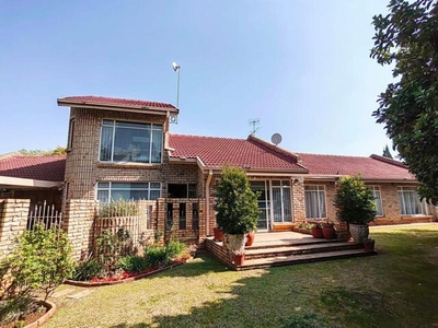 House For Sale In Kannoniers Park, Potchefstroom