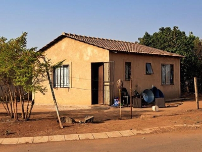 House For Sale In Klipfontein, Soshanguve