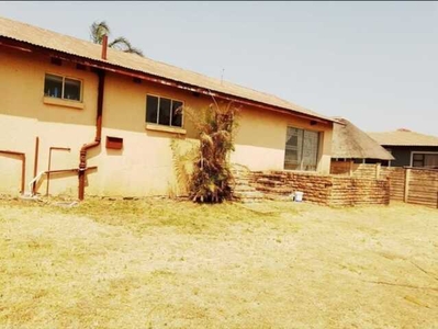 House For Sale In Kwaggasrand, Pretoria