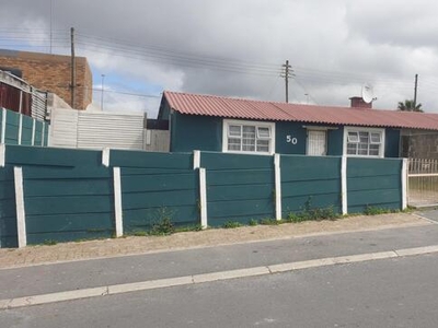 House For Sale In Manenberg, Cape Town