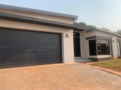 House For Sale In Matumi Park, Tzaneen
