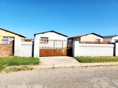House For Sale In Motherwell Nu 7, Port Elizabeth
