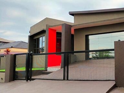 House For Sale In Riverside Estate, Tzaneen