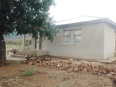 House For Sale In Vuwani, Louis Trichardt