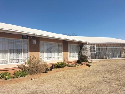House For Sale In Wesselsbron, Free State