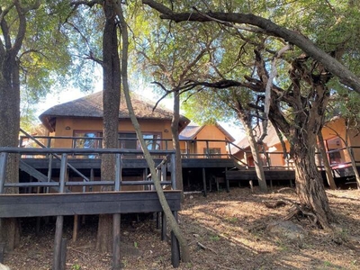 House For Sale In Wild Rivers Nature Reserve, Hoedspruit