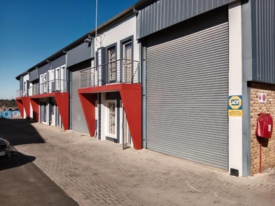 Industrial Property For Rent In Chloorkop, Kempton Park