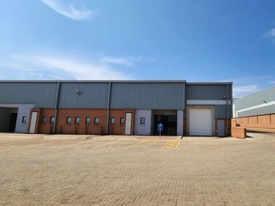 Industrial Property For Rent In Olifantsfontein, Midrand