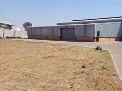 Industrial Property For Rent In Pendale, Meyerton
