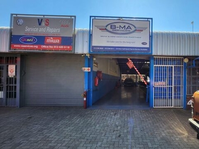 Industrial Property For Rent In Pretoria North, Pretoria