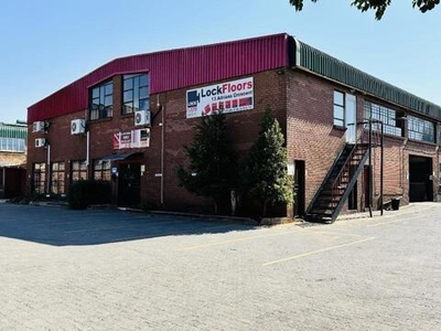 Industrial Property For Rent In Rooihuiskraal, Centurion