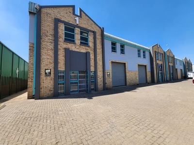 Industrial Property For Rent In Spartan, Kempton Park