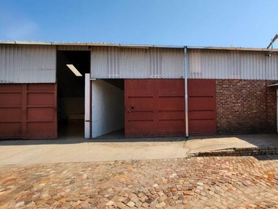 Industrial Property For Rent In Wonderboom, Pretoria