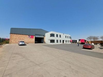 Industrial Property For Sale In Clayville, Midrand