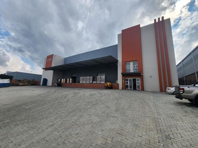 Industrial Property For Sale In Cosmo Business Park, Roodepoort