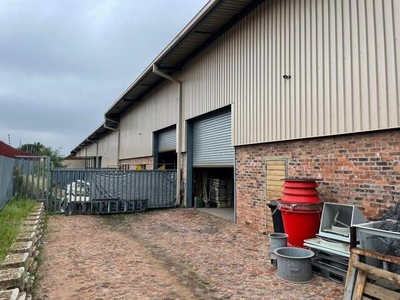 Industrial Property For Sale In New Market, Alberton