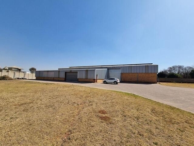 Industrial Property For Sale In Pendale, Meyerton