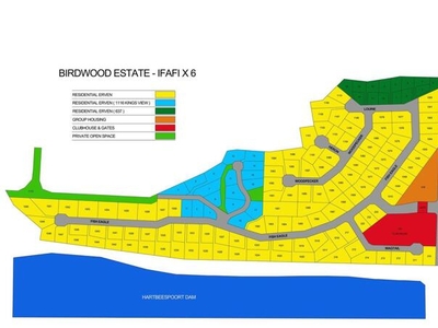 Lot For Sale In Birdwood Estate, Hartbeespoort