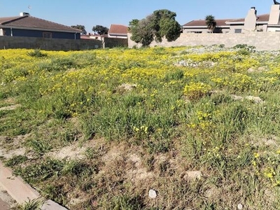 Lot For Sale In Bluewater Bay, Saldanha