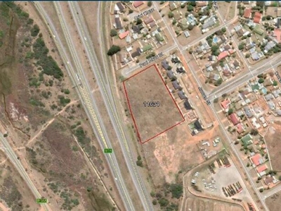 Lot For Sale In Campher Park, Despatch