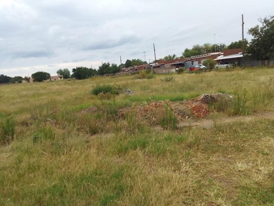 Lot For Sale In Danielskuil, Northern Cape