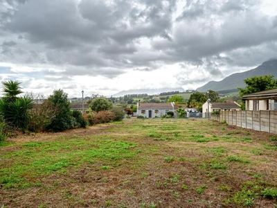 Lot For Sale In Jamestown, Stellenbosch