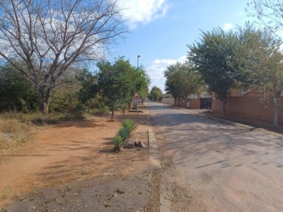 Lot For Sale In Lephalale, Limpopo